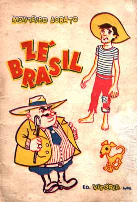 Capa do livro Z Brasil  (78120 bytes)